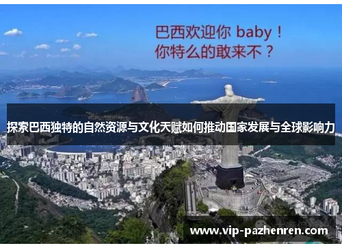 探索巴西独特的自然资源与文化天赋如何推动国家发展与全球影响力