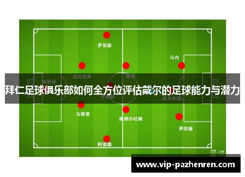 拜仁足球俱乐部如何全方位评估戴尔的足球能力与潜力
